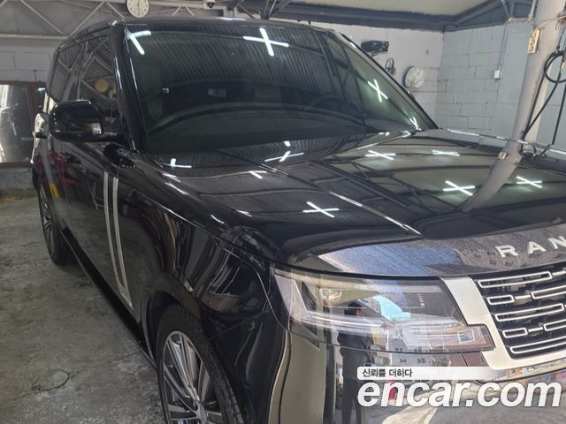 Land Rover Range Rover 2024 — photo 4