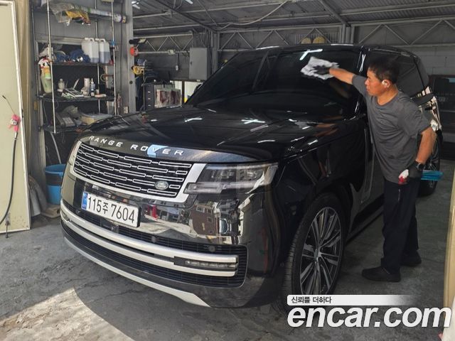 Land Rover Range Rover 2024 — photo 5