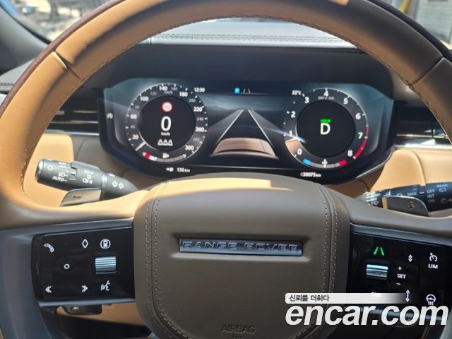 Land Rover Range Rover 2024 — photo 11