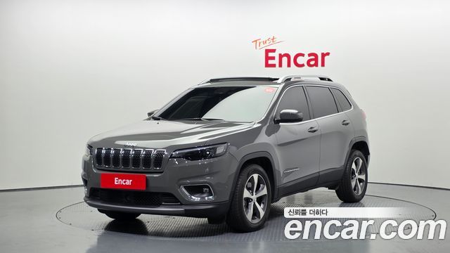 Jeep Cherokee 2021 — photo 1