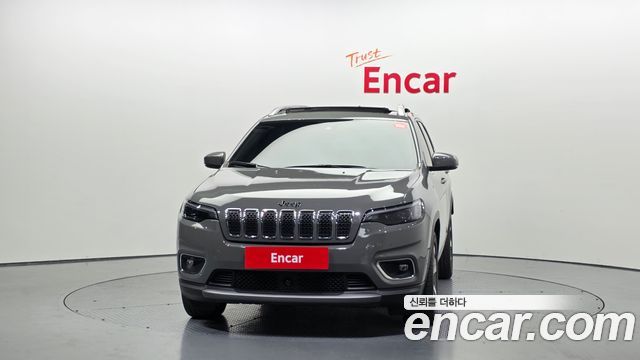 Jeep Cherokee 2021 — photo 3
