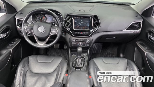 Jeep Cherokee 2021 — photo 10