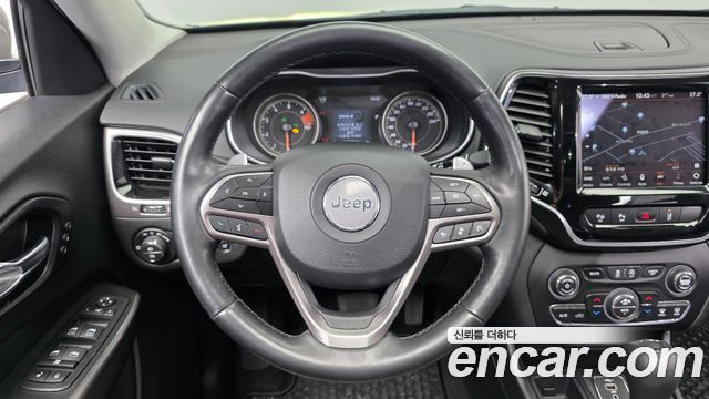 Jeep Cherokee 2021 — photo 19