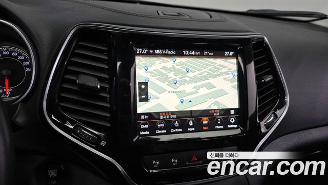 Jeep Cherokee 2021 — photo 20
