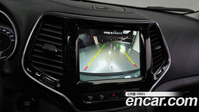 Jeep Cherokee 2021 — photo 21