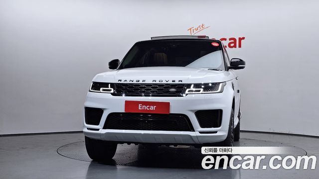 Land Rover Range Rover Sport 2018 — photo 3