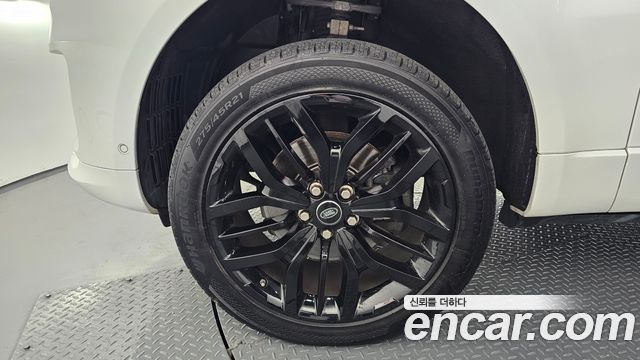 Land Rover Range Rover Sport 2018 — photo 5