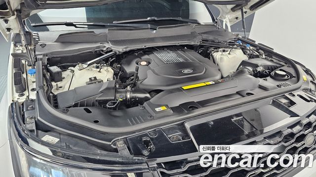 Land Rover Range Rover Sport 2018 — photo 6