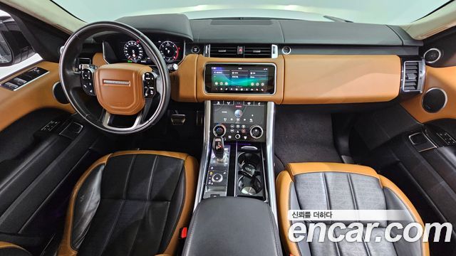 Land Rover Range Rover Sport 2018 — photo 10