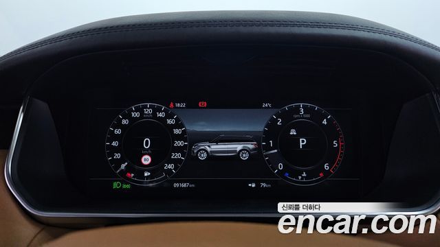 Land Rover Range Rover Sport 2018 — photo 11