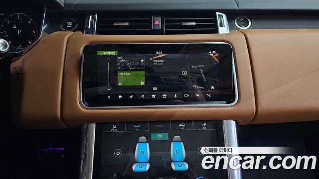 Land Rover Range Rover Sport 2018 — photo 18