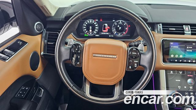 Land Rover Range Rover Sport 2018 — photo 19