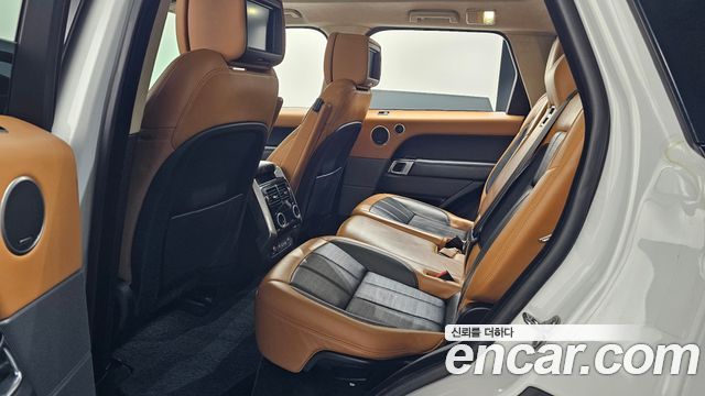 Land Rover Range Rover Sport 2018 — photo 27