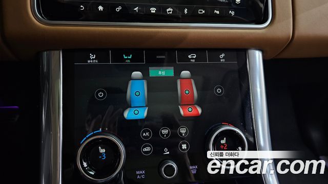 Land Rover Range Rover Sport 2018 — photo 31