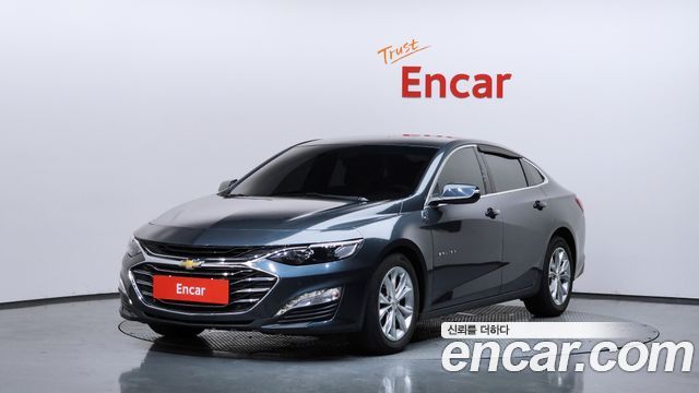 Chevrolet Korea Malibu 2021 — photo 1