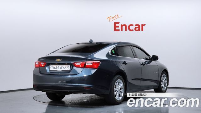 Chevrolet Korea Malibu 2021 — photo 2