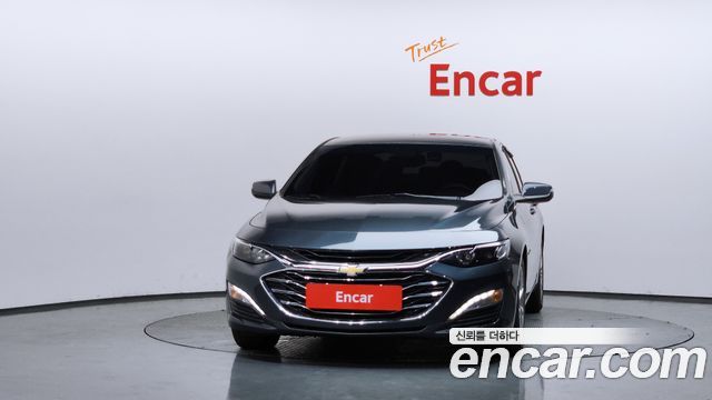 Chevrolet Korea Malibu 2021 — photo 3