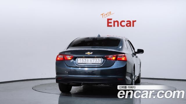Chevrolet Korea Malibu 2021 — photo 4