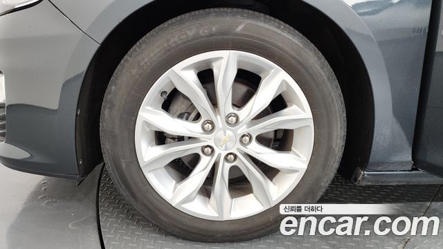 Chevrolet Korea Malibu 2021 — photo 5
