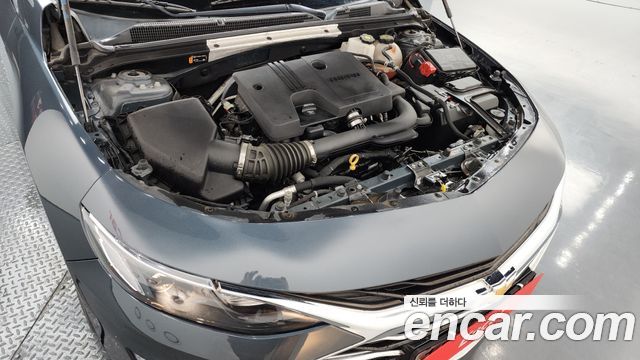 Chevrolet Korea Malibu 2021 — photo 6