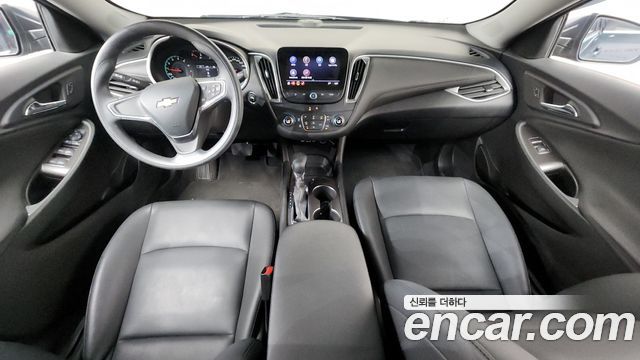 Chevrolet Korea Malibu 2021 — photo 7