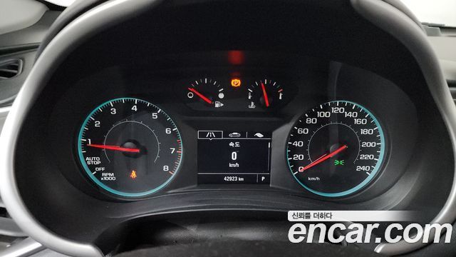 Chevrolet Korea Malibu 2021 — photo 8