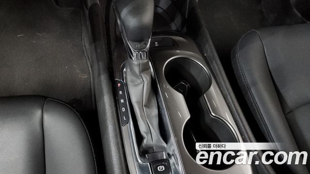 Chevrolet Korea Malibu 2021 — photo 9