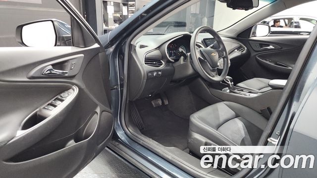 Chevrolet Korea Malibu 2021 — photo 10
