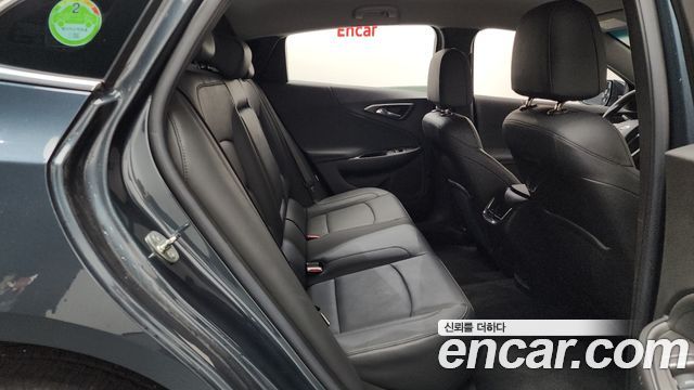 Chevrolet Korea Malibu 2021 — photo 11