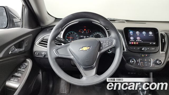 Chevrolet Korea Malibu 2021 — photo 12