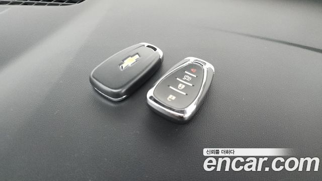 Chevrolet Korea Malibu 2021 — photo 14