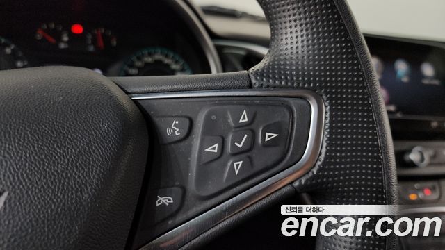 Chevrolet Korea Malibu 2021 — photo 15