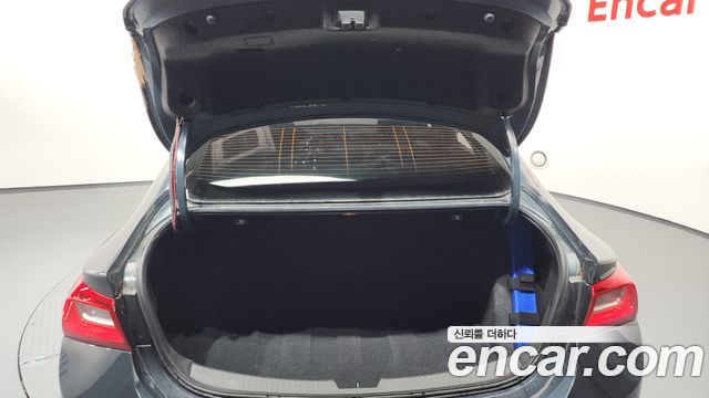 Chevrolet Korea Malibu 2021 — photo 16