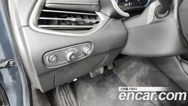 Chevrolet Korea Malibu 2021 — photo 18