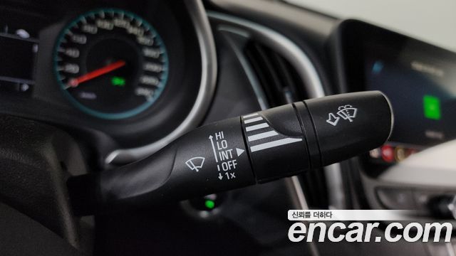 Chevrolet Korea Malibu 2021 — photo 19