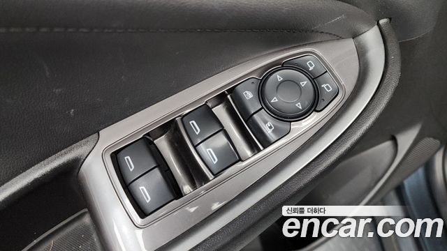 Chevrolet Korea Malibu 2021 — photo 20