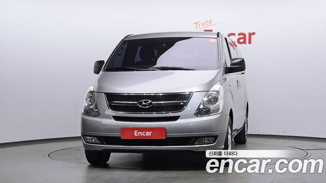 Hyundai Starex 2015 — photo 3