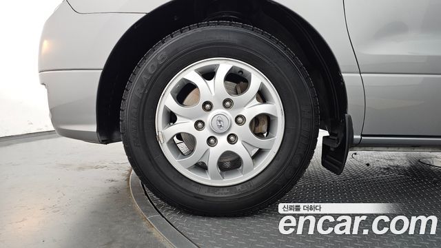 Hyundai Starex 2015 — photo 5