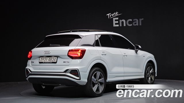 Audi Q2 2023 — photo 2