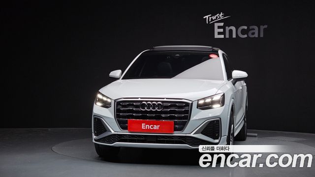 Audi Q2 2023 — photo 3