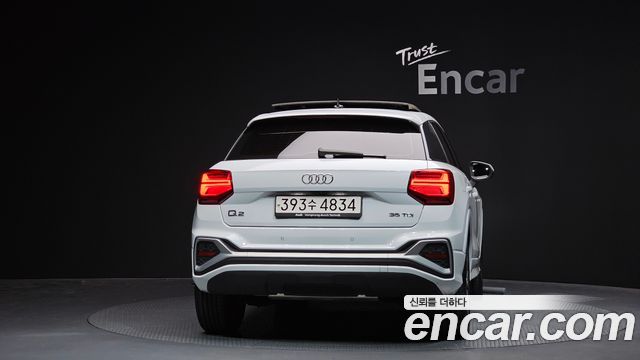 Audi Q2 2023 — photo 4