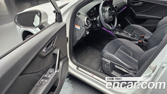 Audi Q2 2023 — photo 13
