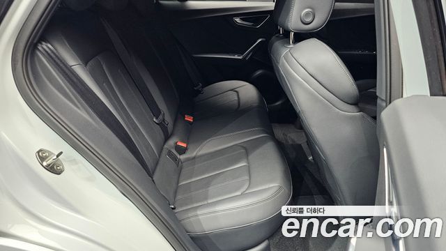 Audi Q2 2023 — photo 17