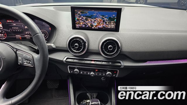 Audi Q2 2023 — photo 20