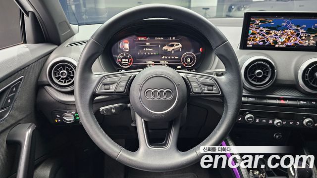 Audi Q2 2023 — photo 21