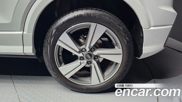 Audi Q2 2023 — photo 7