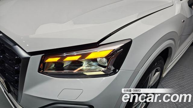 Audi Q2 2023 — photo 8