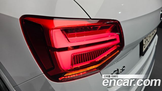 Audi Q2 2023 — photo 9
