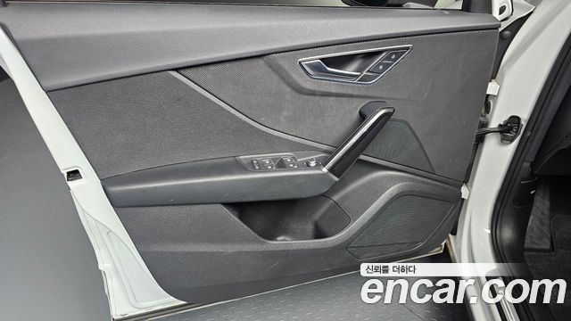 Audi Q2 2023 — photo 14