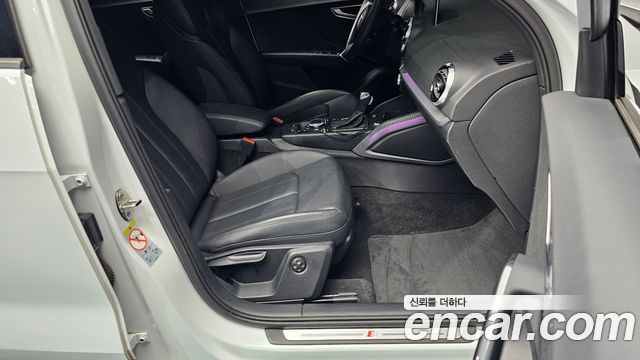 Audi Q2 2023 — photo 16